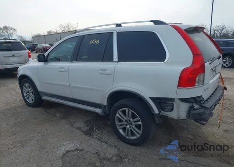 2008 Volvo Xc90 V8 z USA, uszkodzony, nr VIN YV4CZ852281452188
